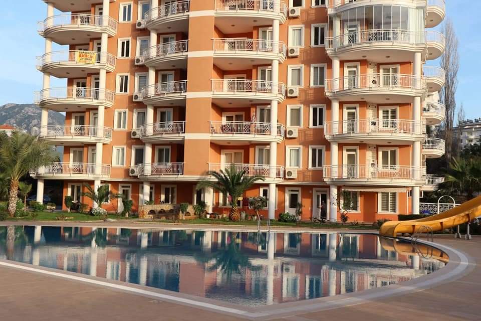 Appartement à Alanya, Turquie, 124 m² - image 2