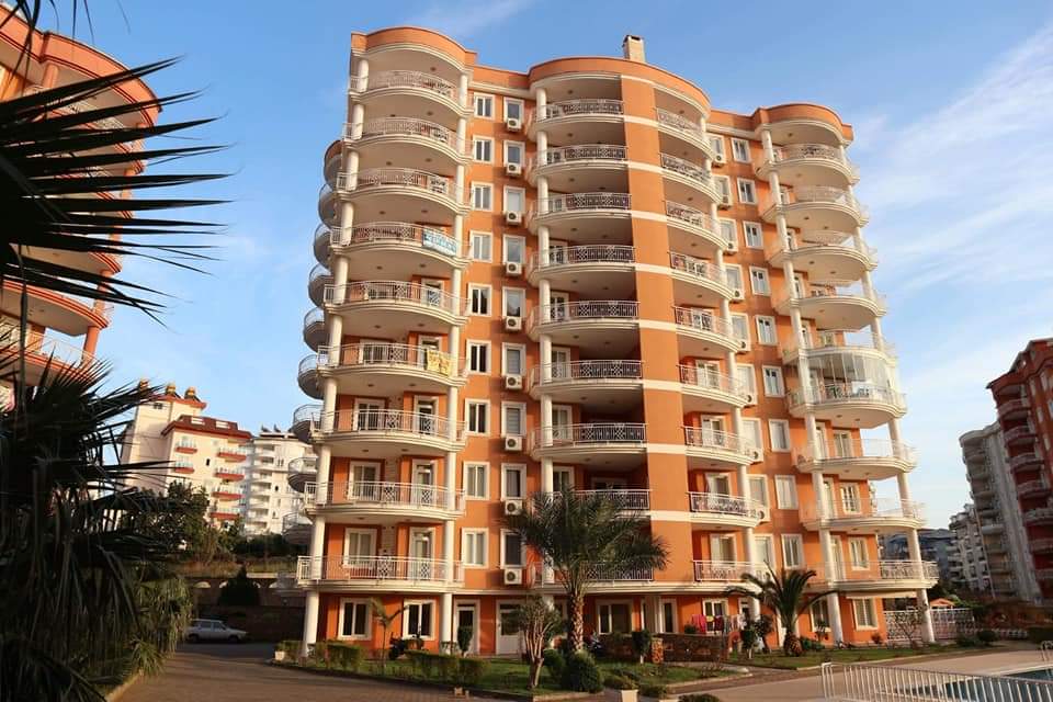 Piso en Alanya, Turquia, 124 m² - imagen 1