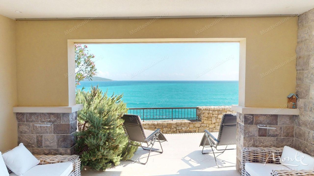 Appartamenti sulla penisola di Luštica, Montenegro, 109 m² - foto 3