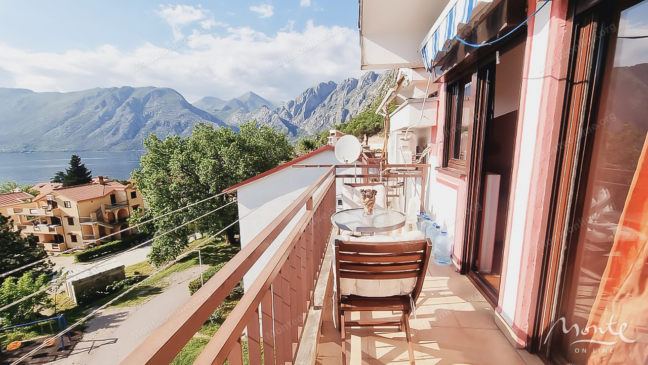 Apartamento en Dobrota, Montenegro, 49 m² - imagen 3