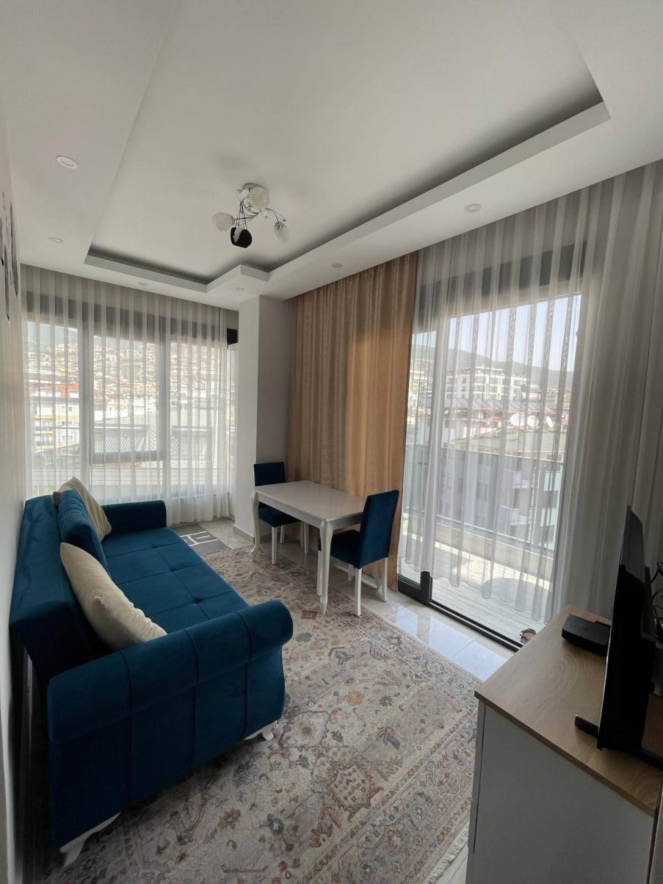 Studio in Antalya, Türkei, 33 m² - Foto 1
