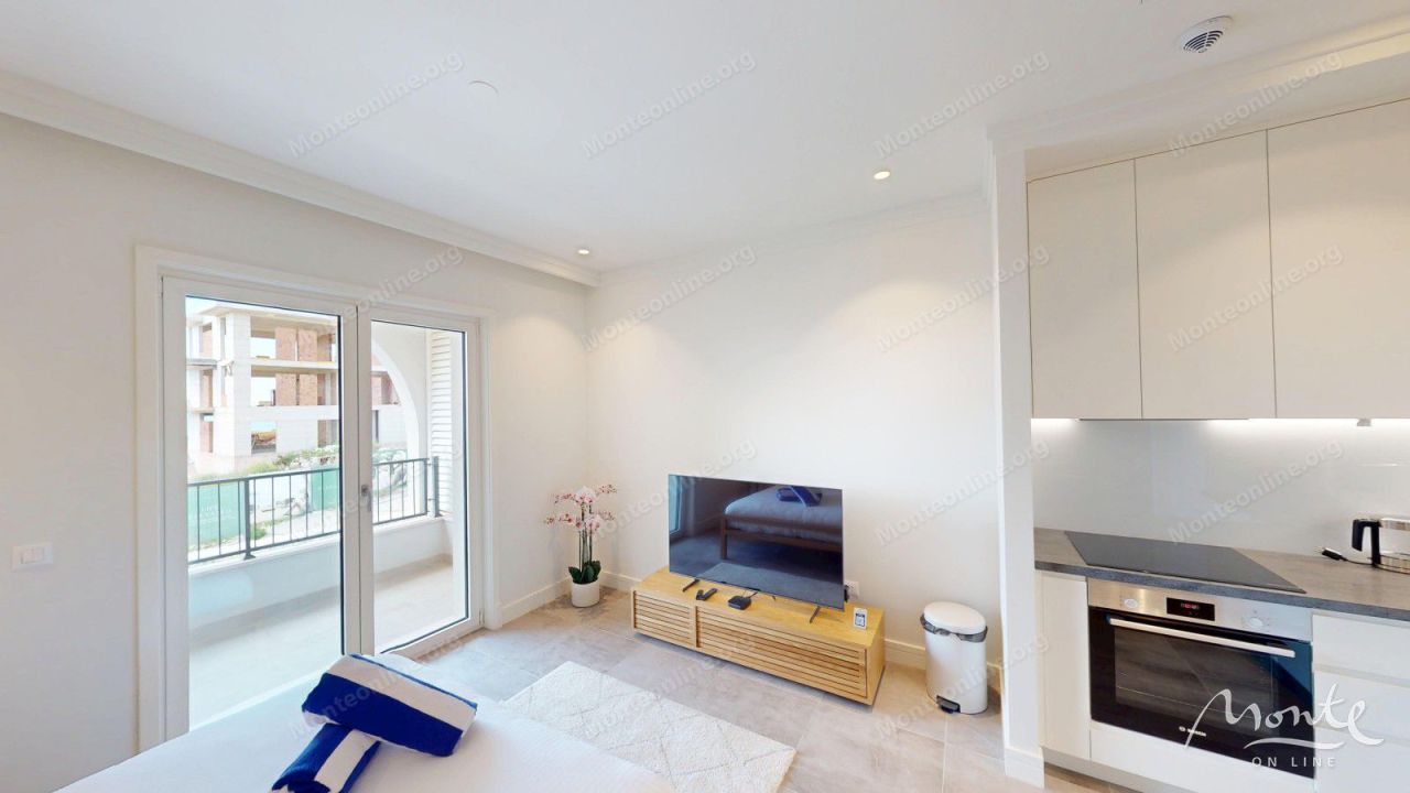 Apartment on Lustica peninsula, Montenegro, 39 m² - picture 4