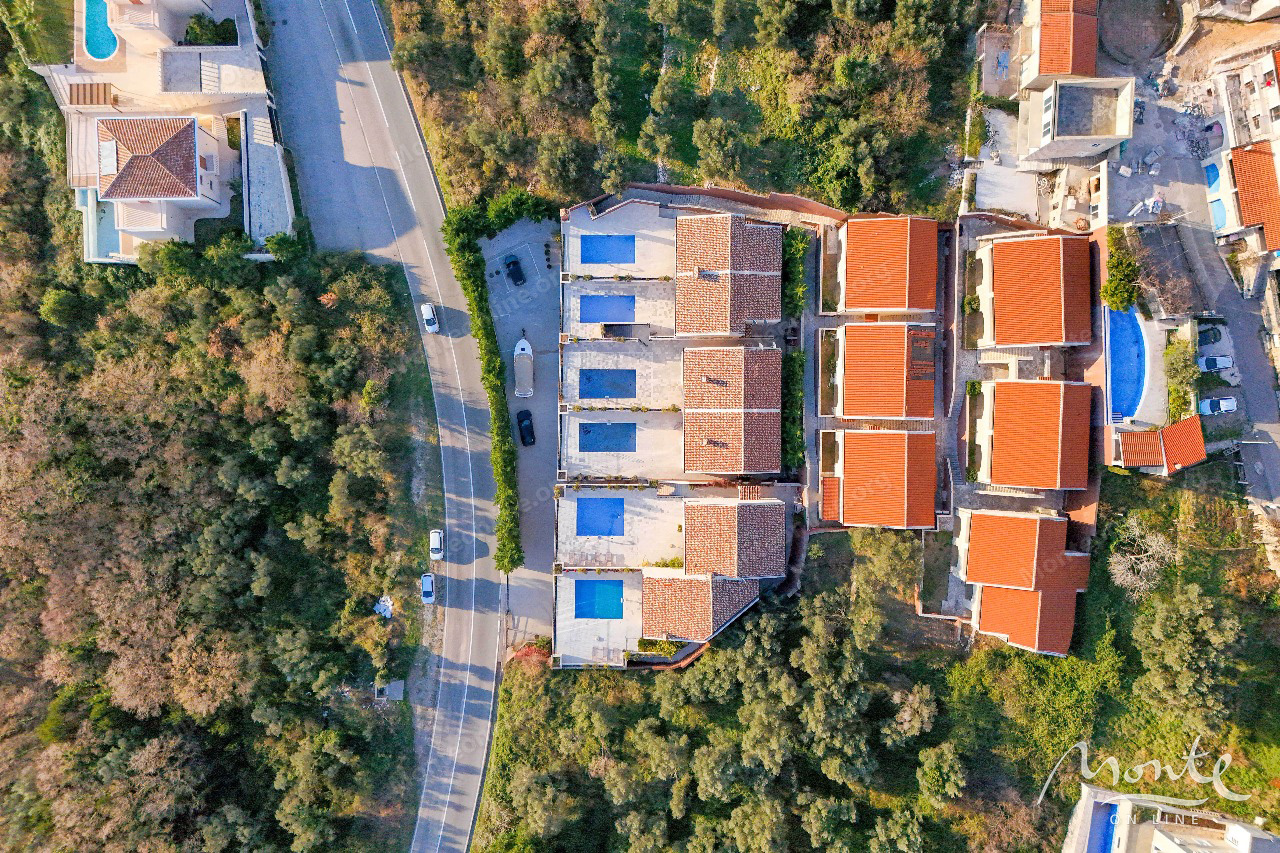 Apartment in Rezevici, Montenegro, 46 m² - Foto 4