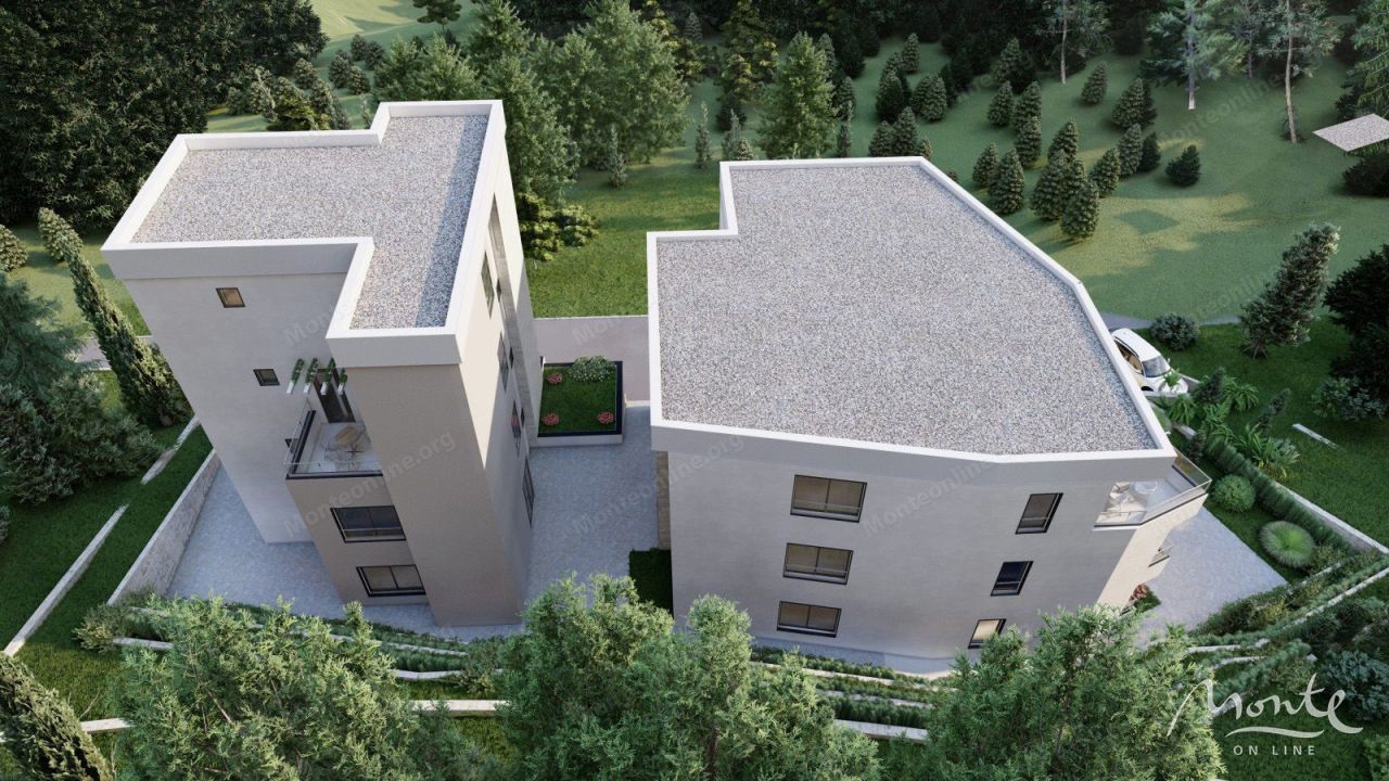 Apartamento en Tivat, Montenegro, 42.65 m² - imagen 4