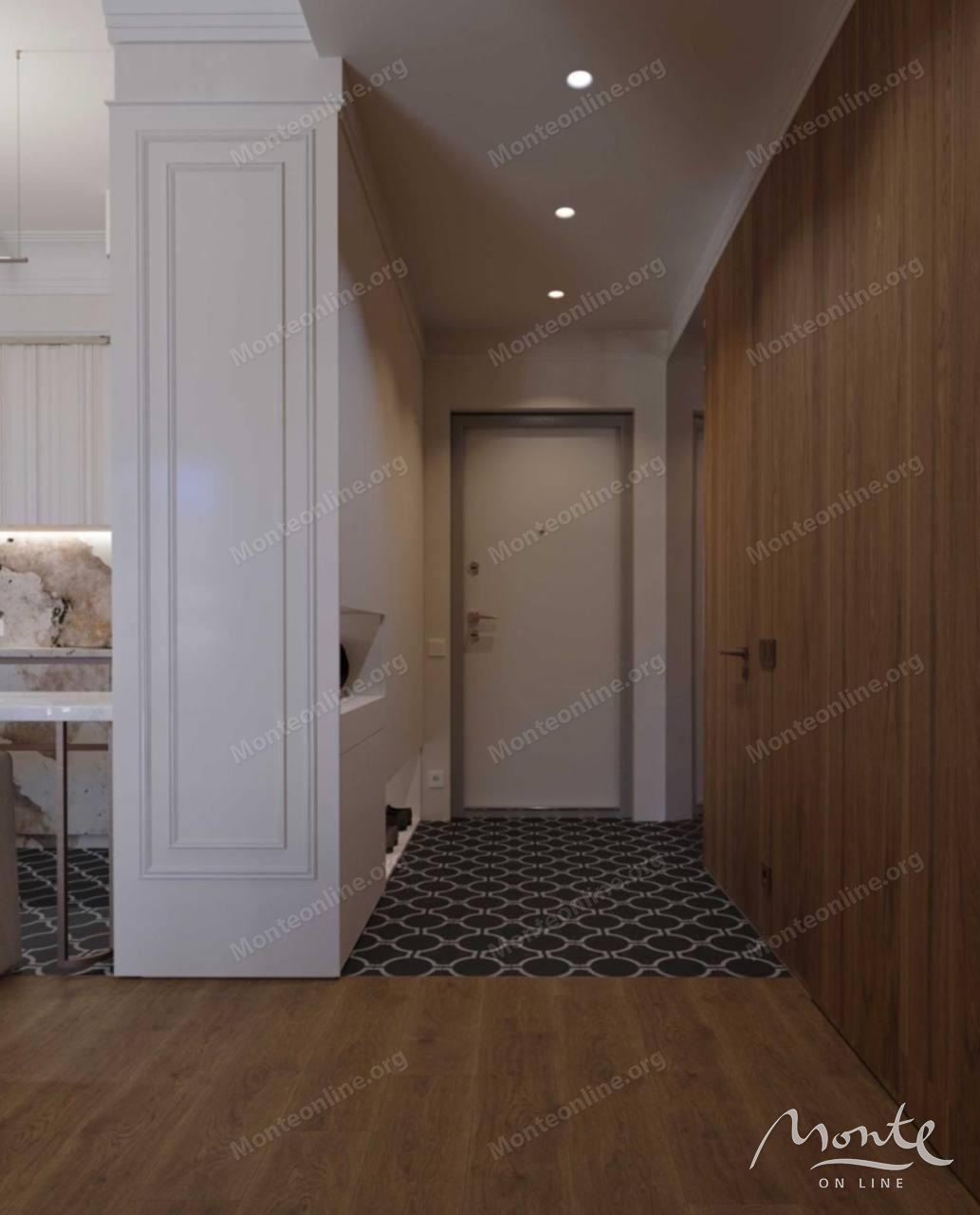 Appartamenti a Budva, Montenegro, 82 m² - foto 4