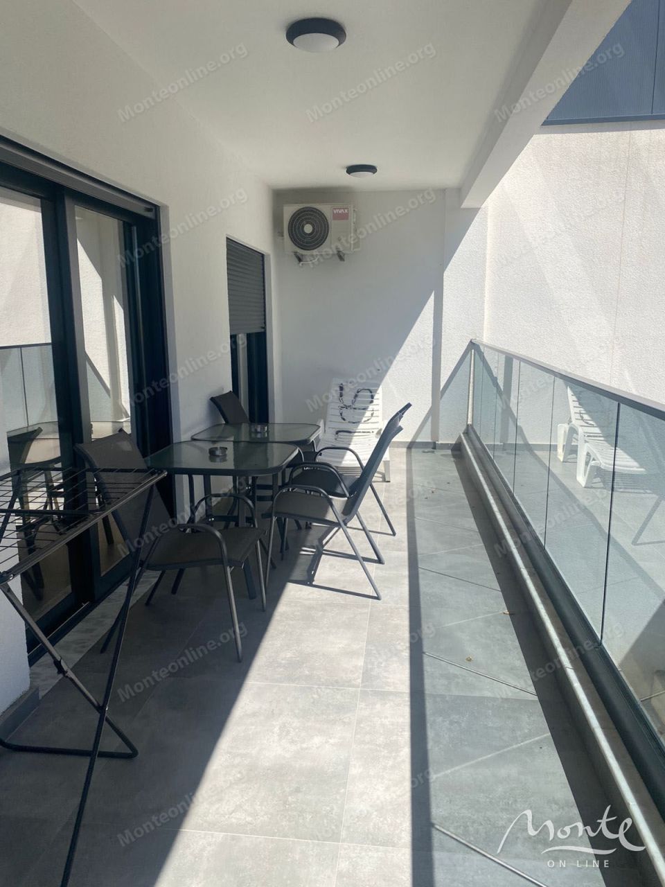 Apartment in Dobra Voda, Montenegro, 67 m² - Foto 4