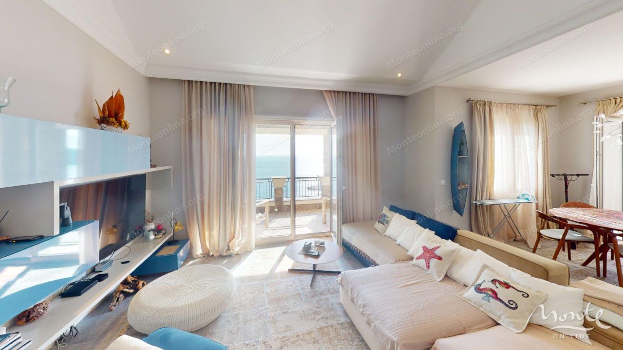 Apartment on Lustica peninsula, Montenegro, 133 m² - picture 4