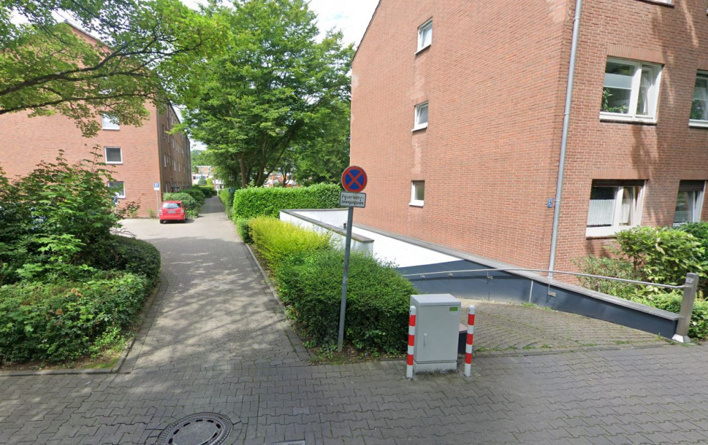 Piso en Düsseldorf, Alemania, 45 m² - imagen 4