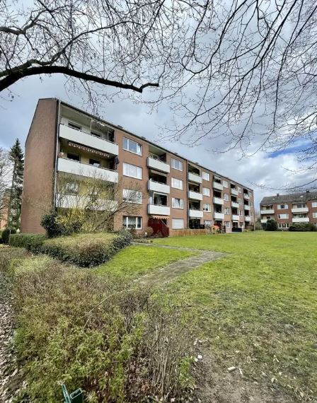 Appartement à Düsseldorf, Allemagne, 45 m² - image 1