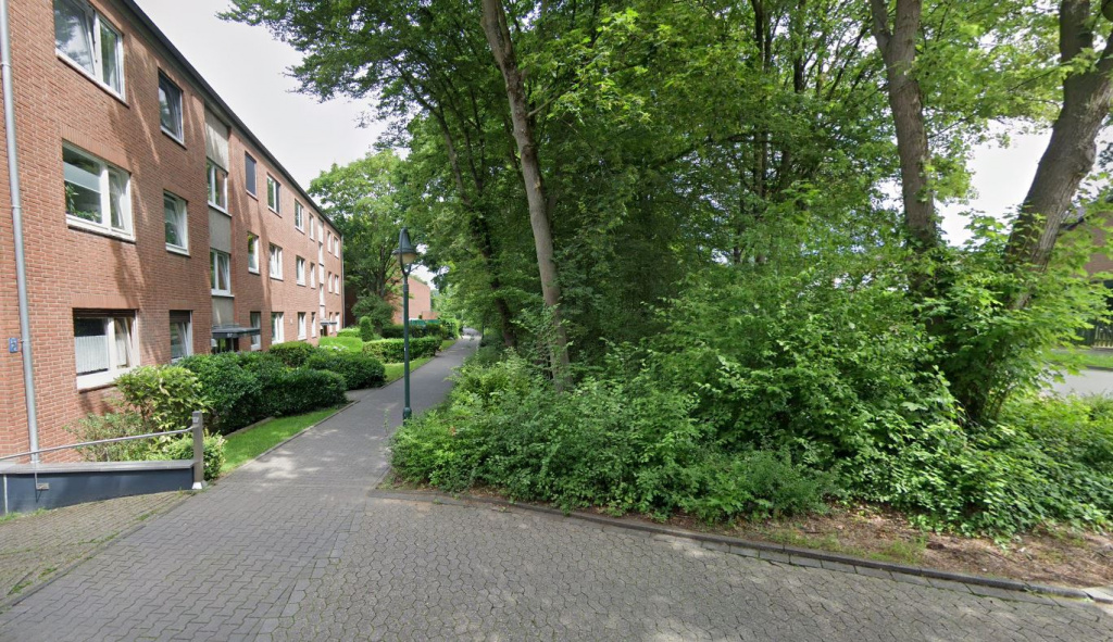 Piso en Düsseldorf, Alemania, 45 m² - imagen 6