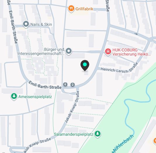 Piso en Düsseldorf, Alemania, 45 m² - imagen 7