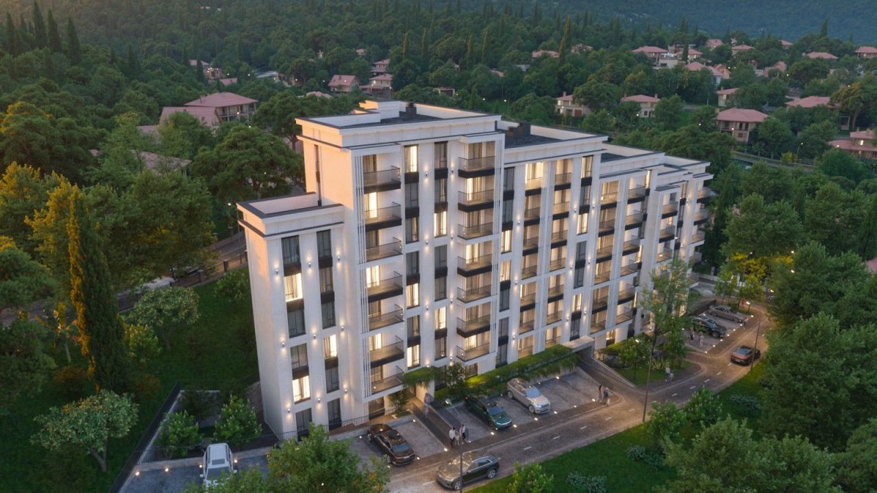 Appartamenti a Becici, Montenegro, 39.13 m² - foto 4