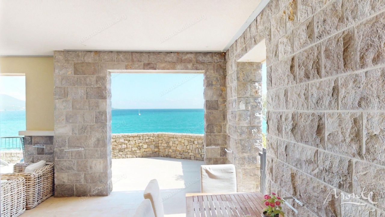 Appartamenti sulla penisola di Luštica, Montenegro, 109 m² - foto 4