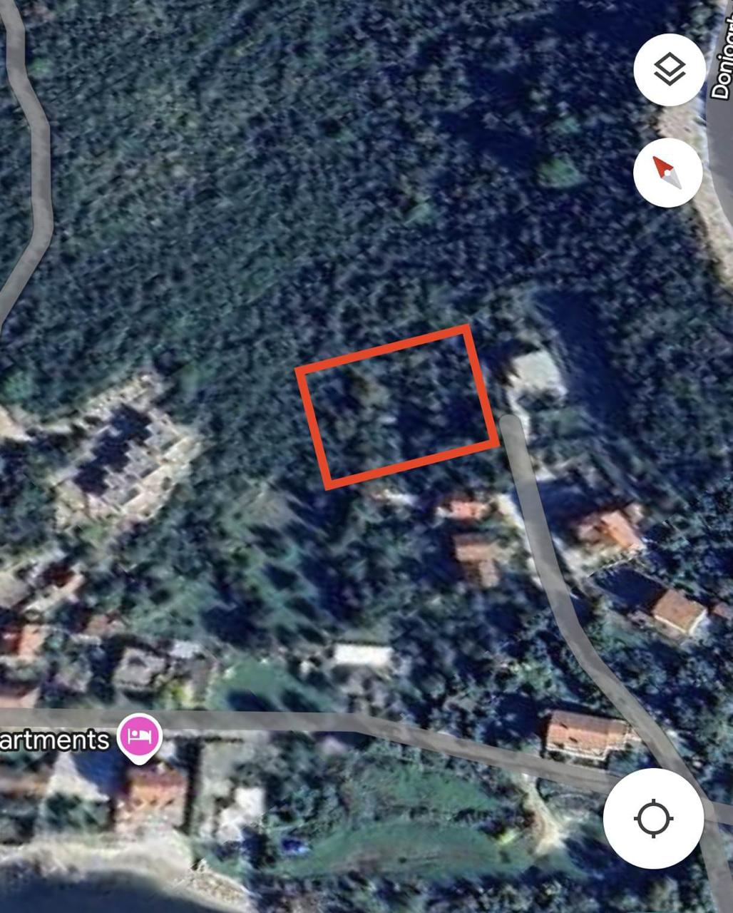 Terreno en Bigova, Montenegro, 919 m² - imagen 4