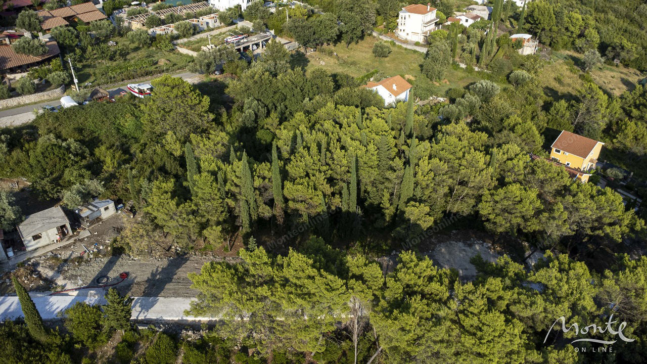 Terrain à Herceg-Novi, Monténégro, 1 830 m² - image 4