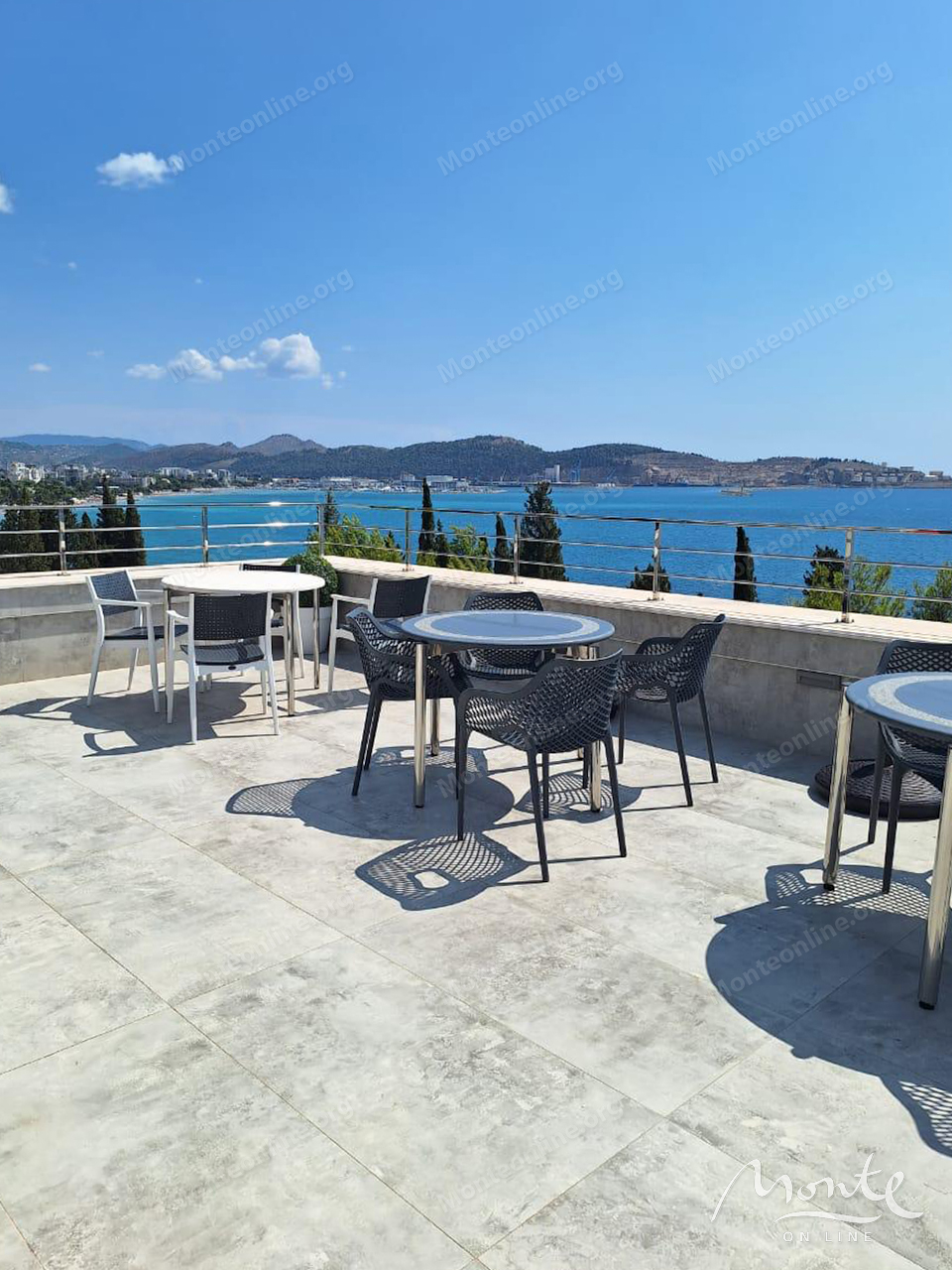 Hotel in Bar, Montenegro, 735 m² - Foto 4