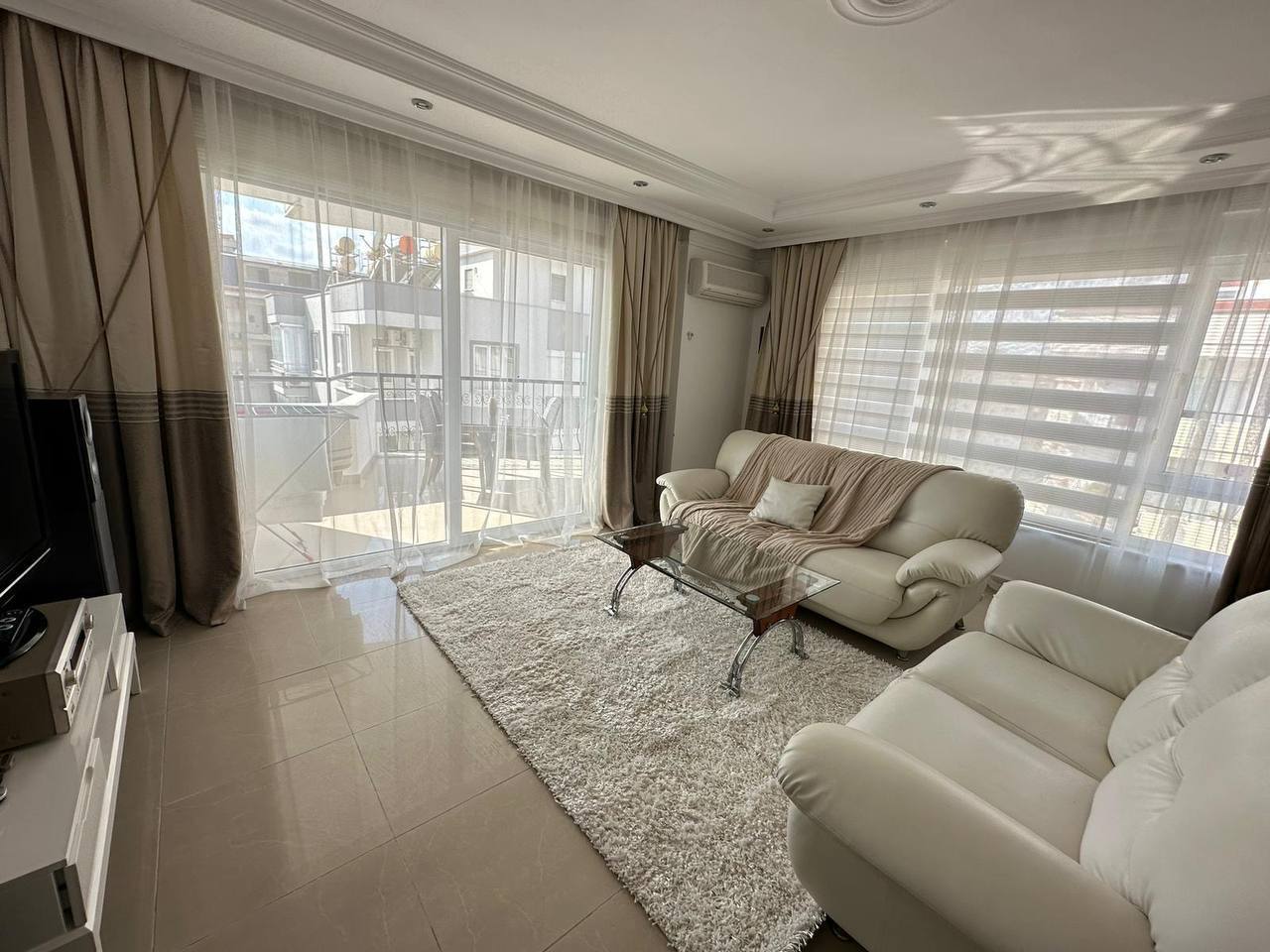 Appartamenti a Alanya, Turchia, 220 m² - foto 3