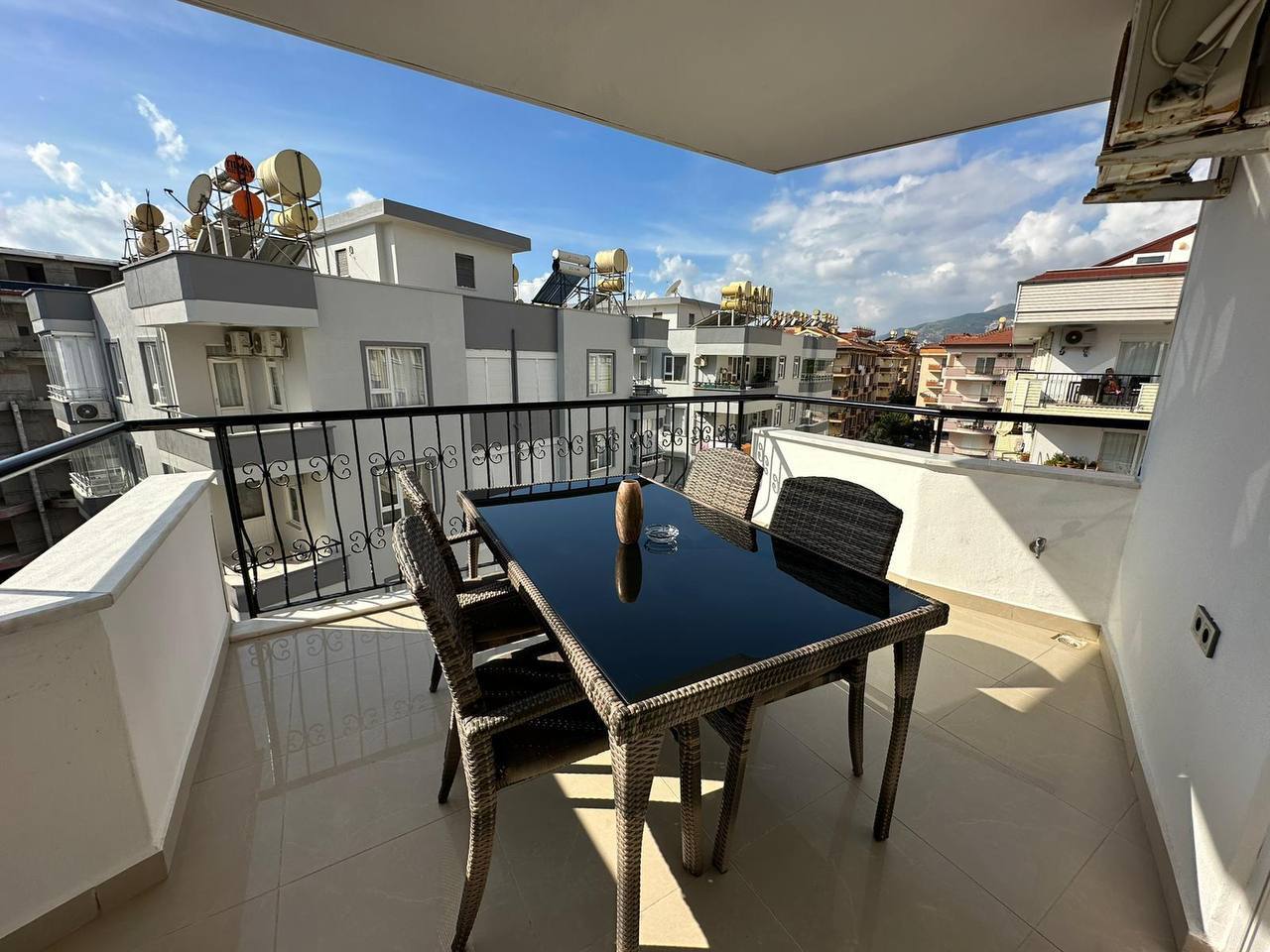 Appartamenti a Alanya, Turchia, 220 m² - foto 7