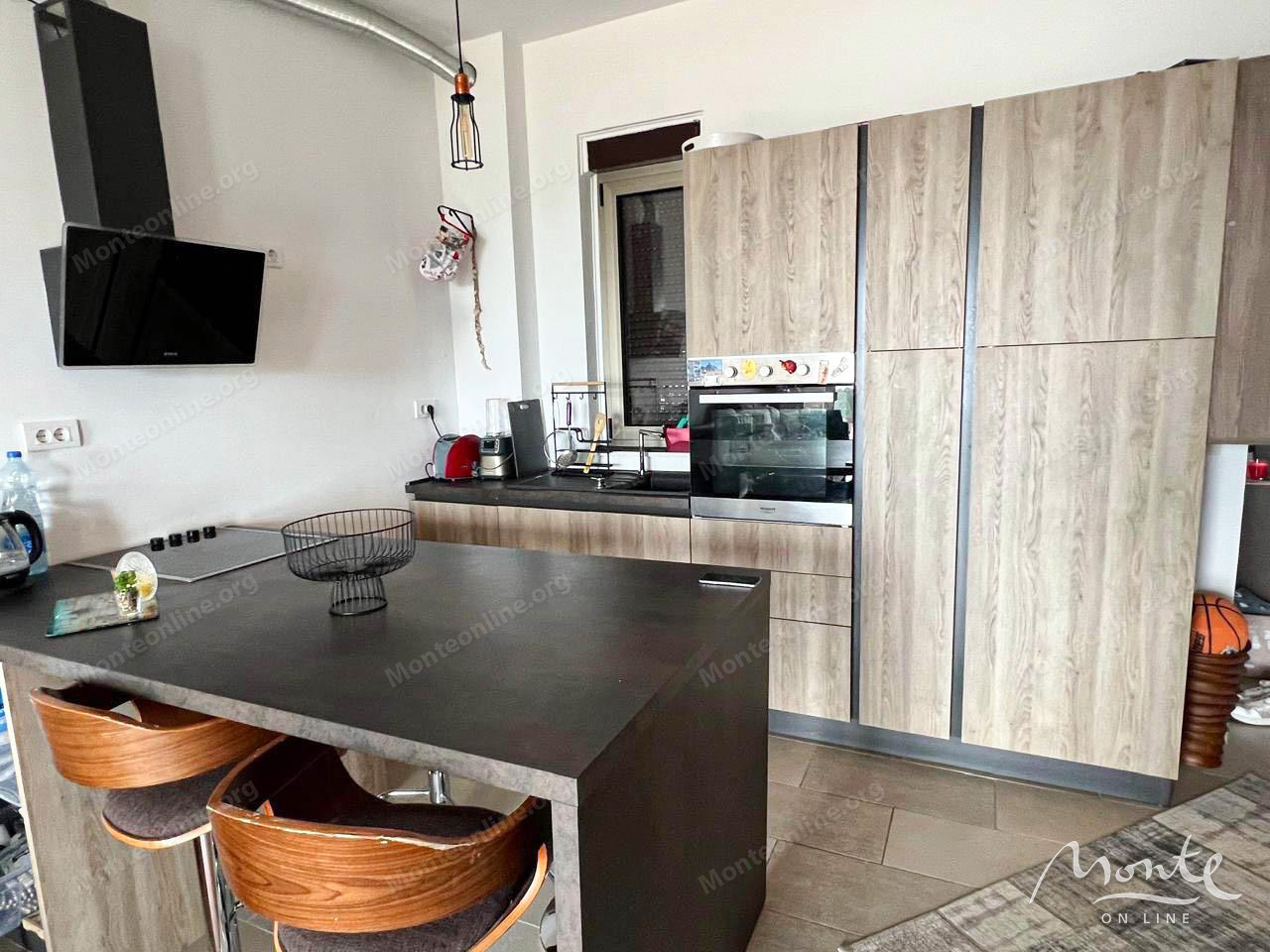 Appartement à Tivat, Monténégro, 56 m² - image 4