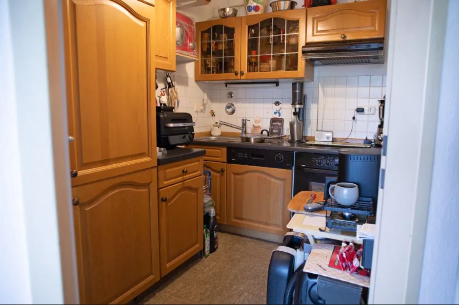 Wohnung in Leverkusen, Deutschland, 46 m² - Foto 3