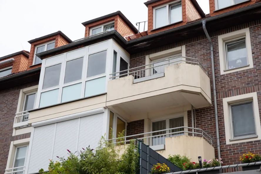 Appartement à Leverkusen, Allemagne, 46 m² - image 1