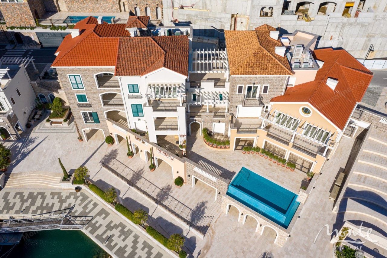 Appartement sur la Luštica, Monténégro, 76 m² - image 4