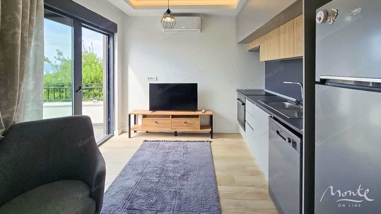 Apartment in Tivat, Montenegro, 52 m² - Foto 4