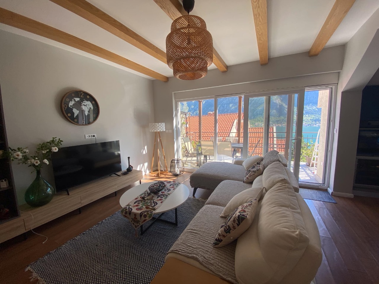 Appartamenti a Perzagno, Montenegro, 89 m² - foto 4