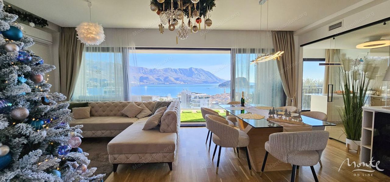 Apartment in Budva, Montenegro, 124.19 m² - picture 4