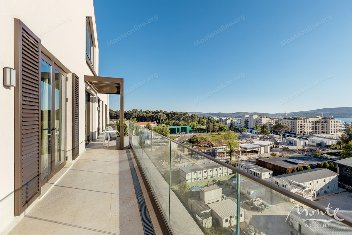 Apartment in Tivat, Montenegro, 179 m² - Foto 4