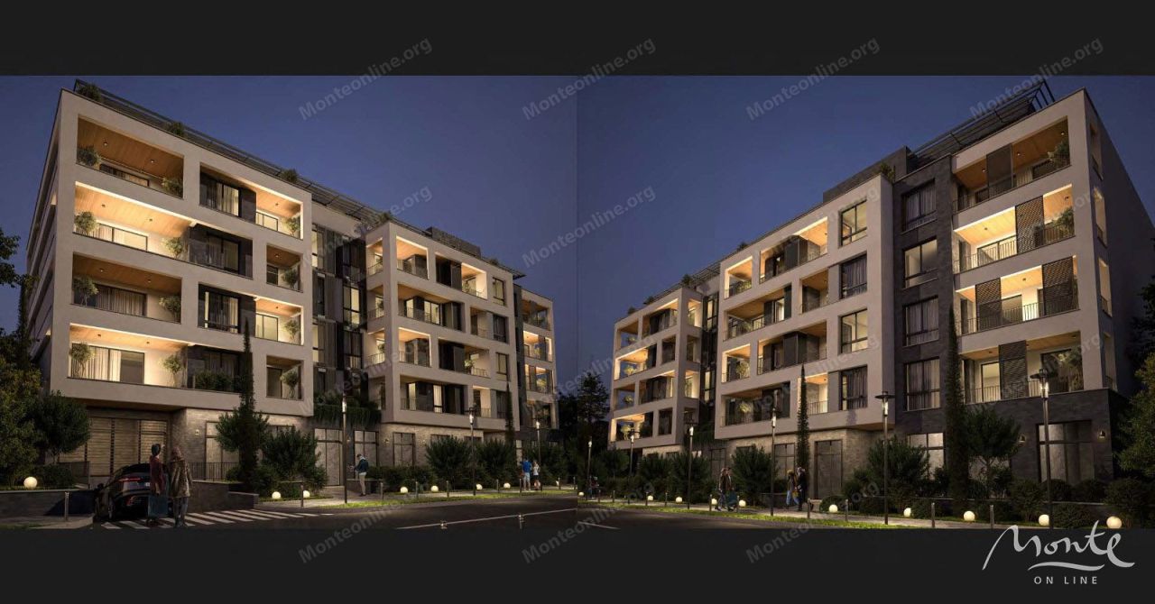 Apartment in Podgorica, Montenegro, 66 m² - picture 4