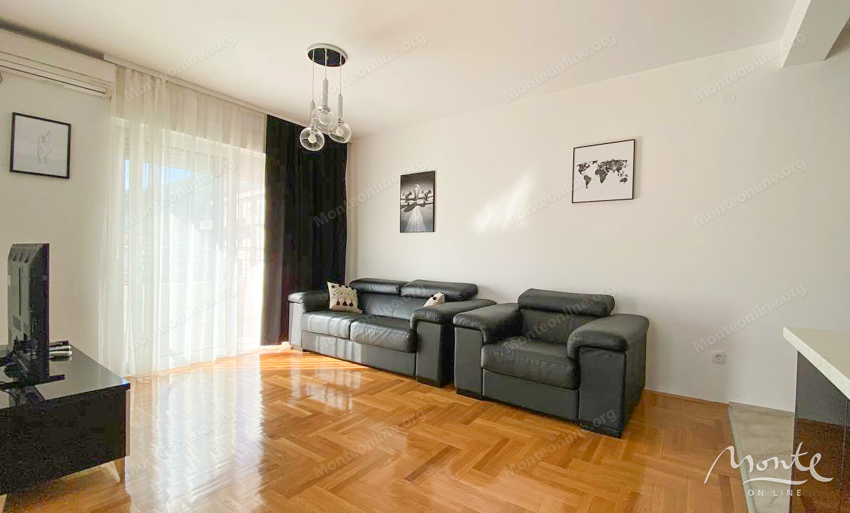 Apartamento en Budva, Montenegro, 94 m² - imagen 4