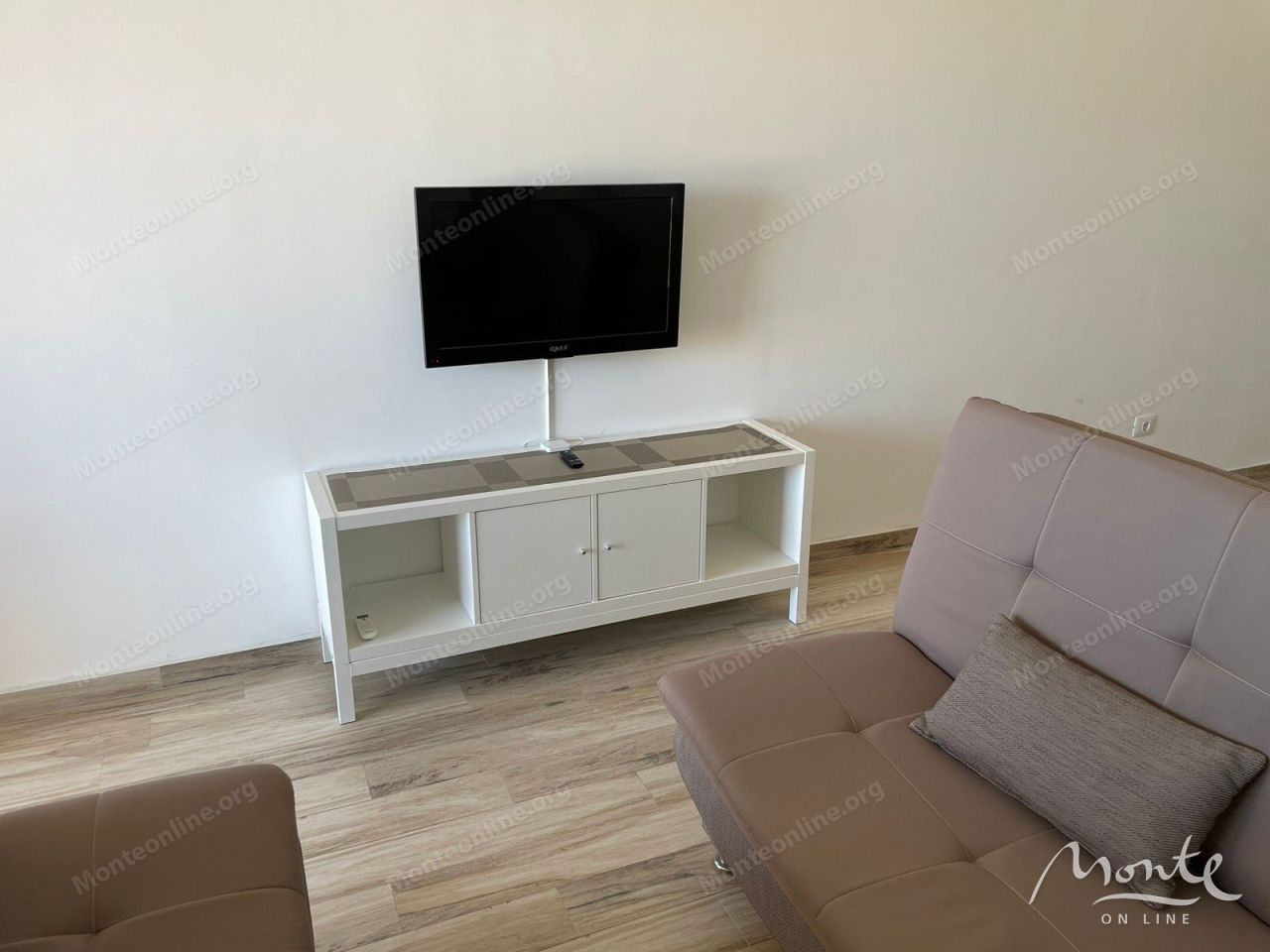 Apartamento en Dobra Voda, Montenegro, 33 m² - imagen 4