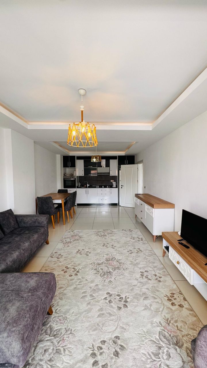 Apartment in Alanya, Türkei, 70 m² - Foto 3