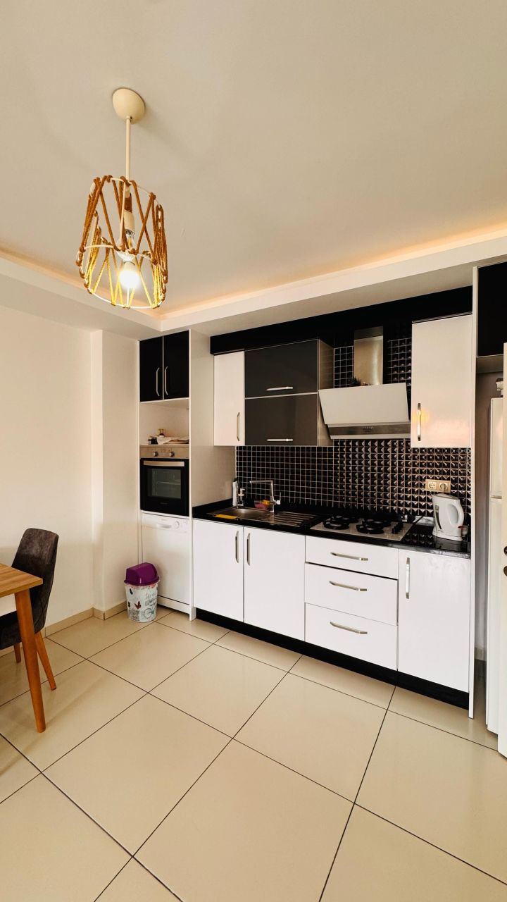 Apartment in Alanya, Türkei, 70 m² - Foto 4