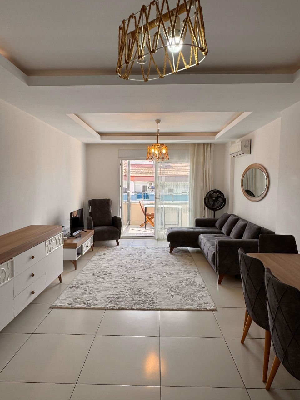 Apartment in Alanya, Türkei, 70 m² - Foto 2