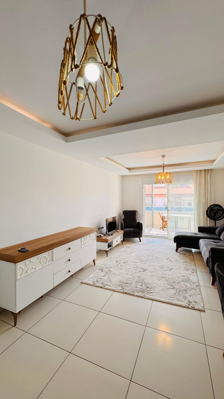 Apartment in Alanya, Turkey, 70 m² - picture 1