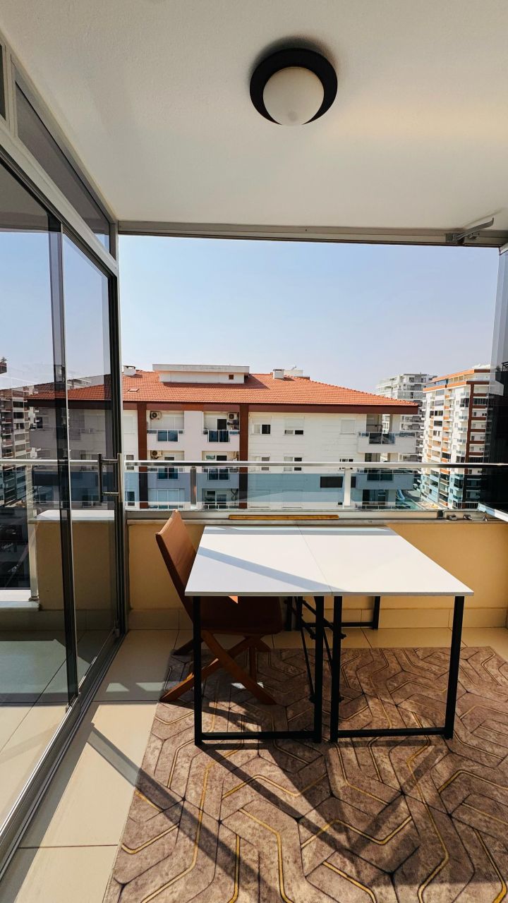 Apartment in Alanya, Türkei, 70 m² - Foto 6