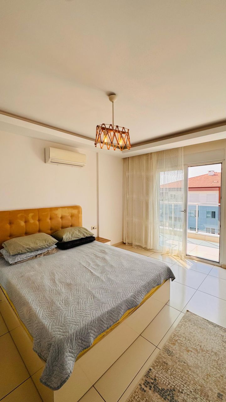 Apartment in Alanya, Türkei, 70 m² - Foto 8