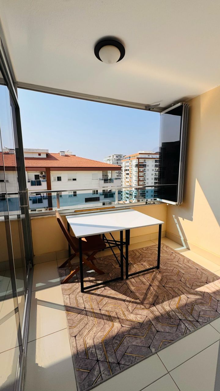 Apartment in Alanya, Türkei, 70 m² - Foto 9