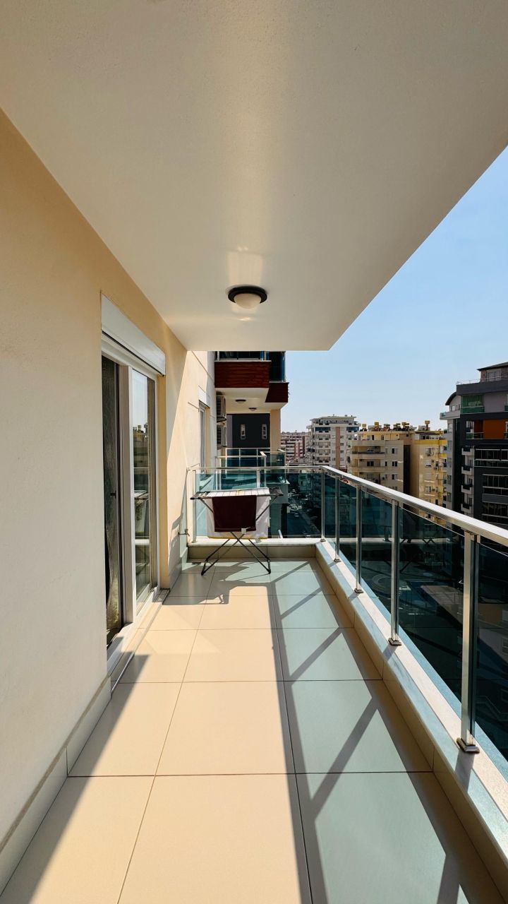 Apartment in Alanya, Türkei, 70 m² - Foto 12
