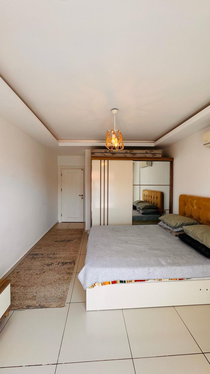 Apartment in Alanya, Türkei, 70 m² - Foto 10