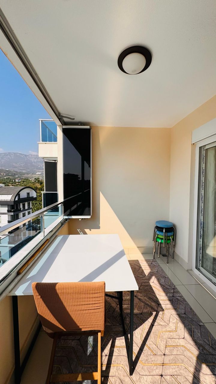 Apartment in Alanya, Türkei, 70 m² - Foto 11