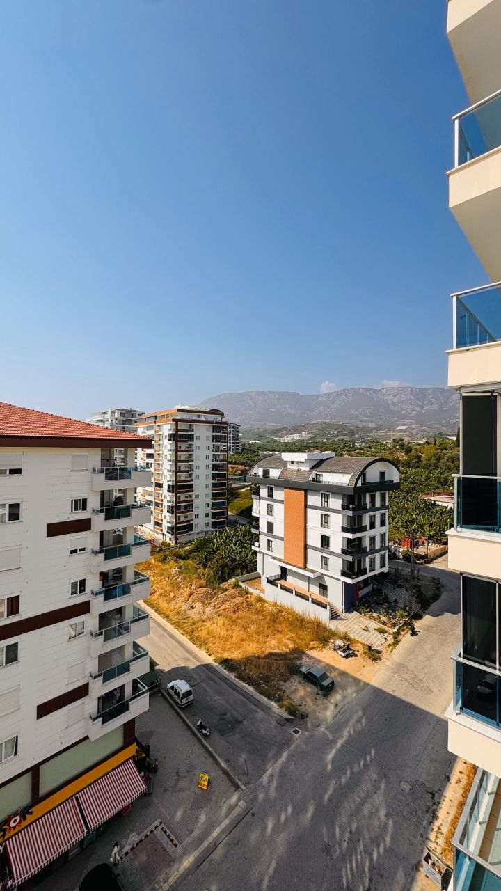 Apartment in Alanya, Türkei, 70 m² - Foto 16