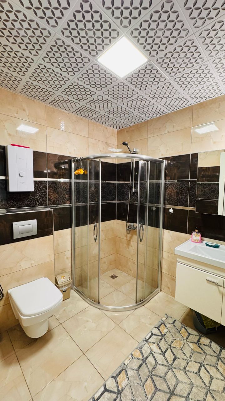 Apartment in Alanya, Türkei, 70 m² - Foto 17