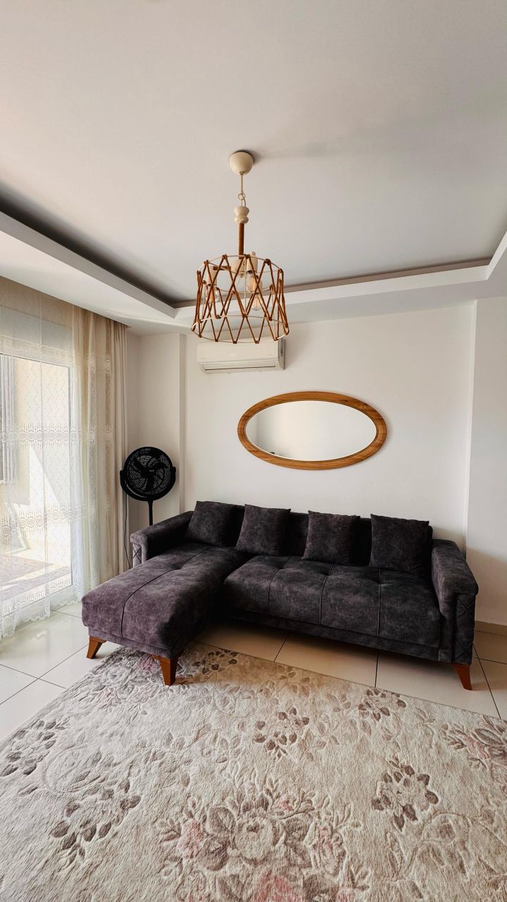 Apartment in Alanya, Türkei, 70 m² - Foto 18