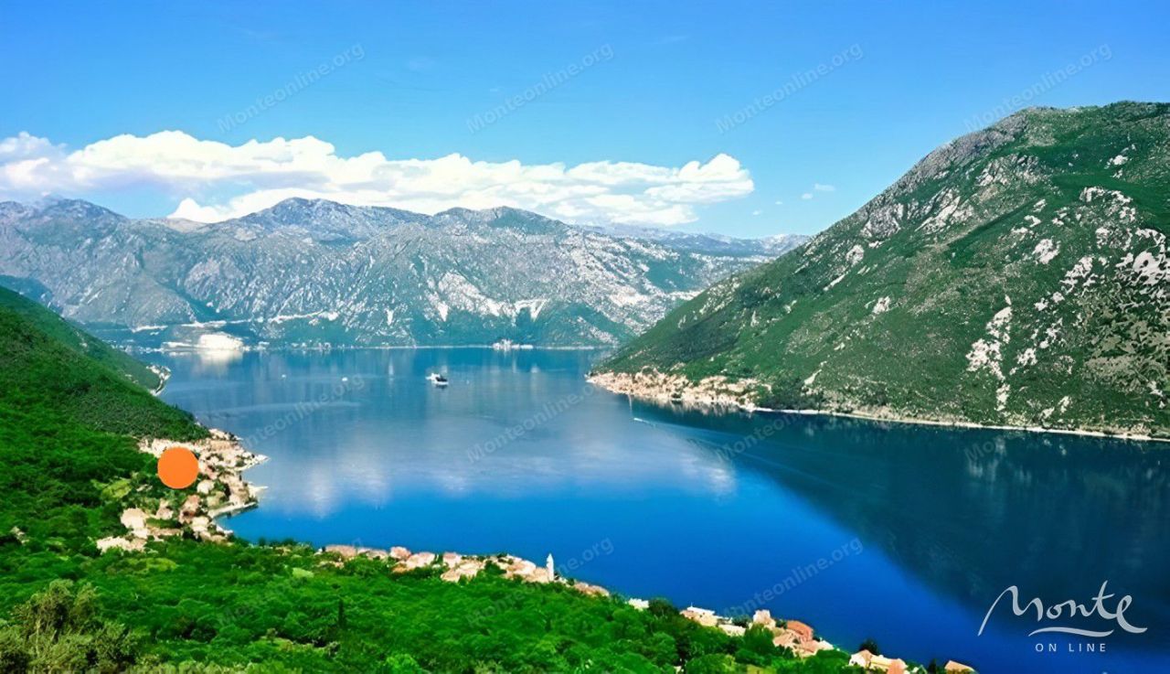 Terreno en Prcanj, Montenegro, 7 500 m² - imagen 4