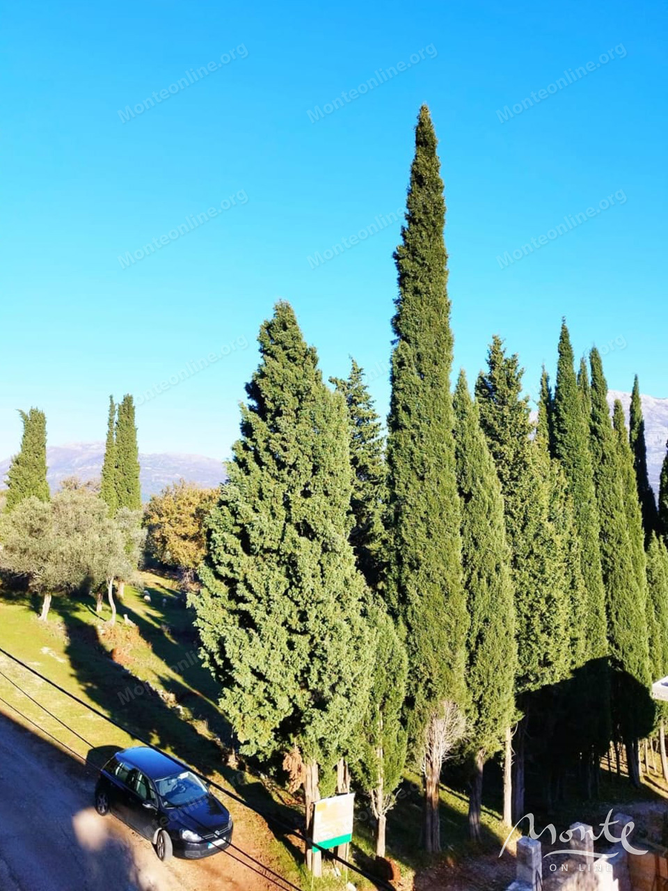 Terreno a Herceg-Novi, Montenegro, 2 391 m2 - foto 4