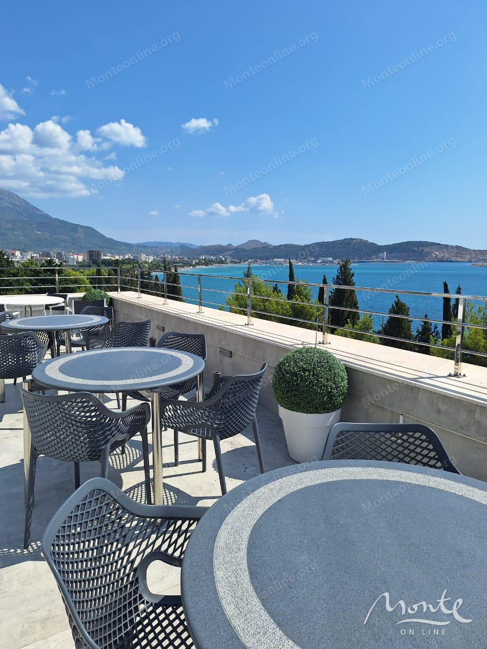 Hotel in Bar, Montenegro, 735 m² - Foto 5