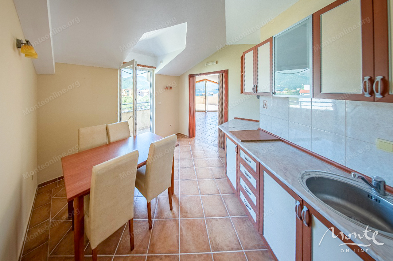 Appartamenti a Bijela, Montenegro, 84 m² - foto 5